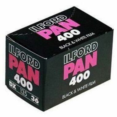 ILFORD PAN 400 135-36 ISO 400