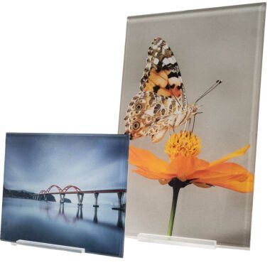 Fotospeed Self Adhesive FOTOPANEL 5x5" with stand