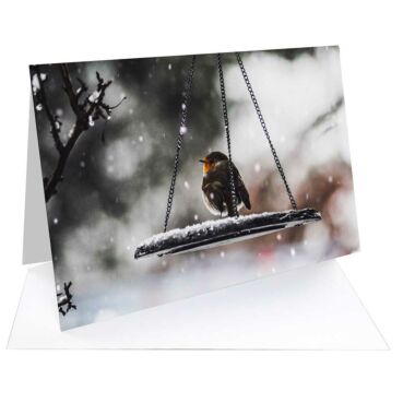 Fotospeed FOTOCARDS Natural Textured Bright White 315 - A6 25 cards