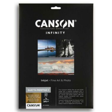 Canson Baryta Prestige II 340