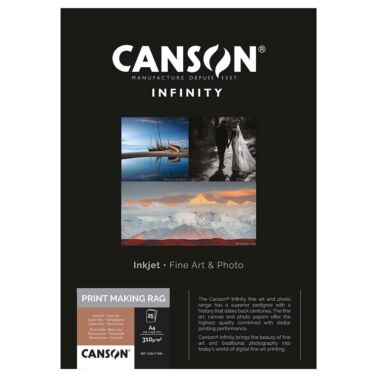 Canson PrintMaKing Rag 310