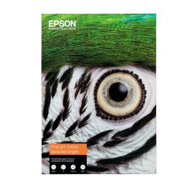 EPSON Fine Art Cotton Textured Bright, 300gsm