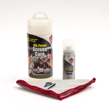 DUST OFF Ultimate Screen Care Kit
