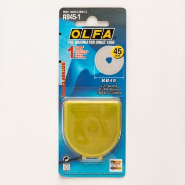 Olfa Blades for Rotary Cutter 1 Pack for OLFA0002