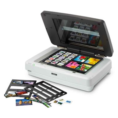 Epson Expression 12000XL Pro - A3 film and graphics scanner