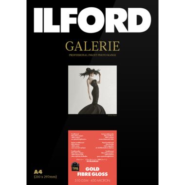 ILFORD GALERIE Gold Fibre Gloss 310gsm