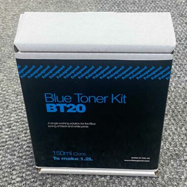 Fotospeed BT20 Blue Toner 150ml Kit