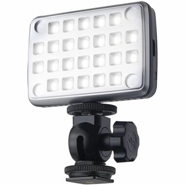 Kaiser "SmartCluster Micro" LED Camera Light.