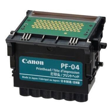 Canon Print Head PF-04 - with enhanced warranty 1 yr