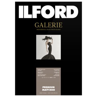 ILFORD Galerie Premium Matt Duo 200gsm