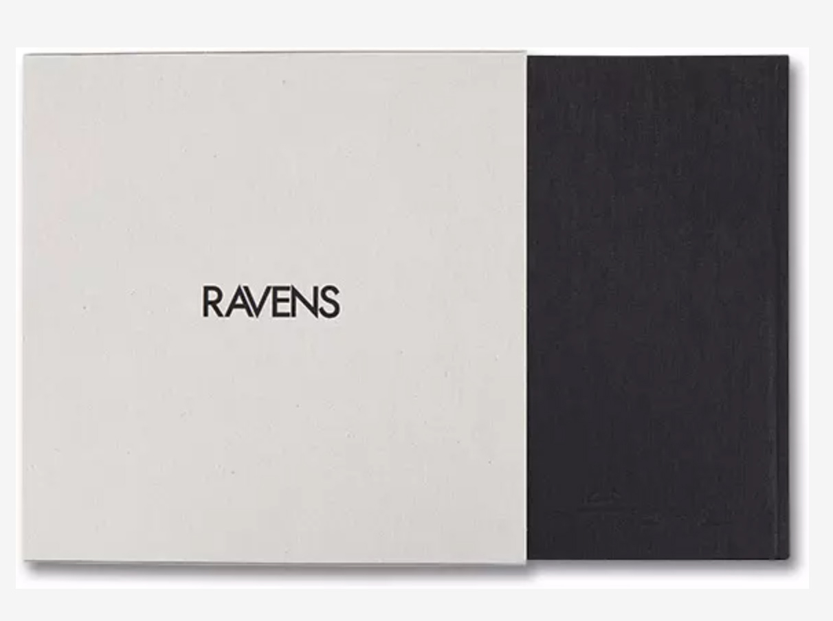 Book Review: Ravens by Masahisa Fukase 