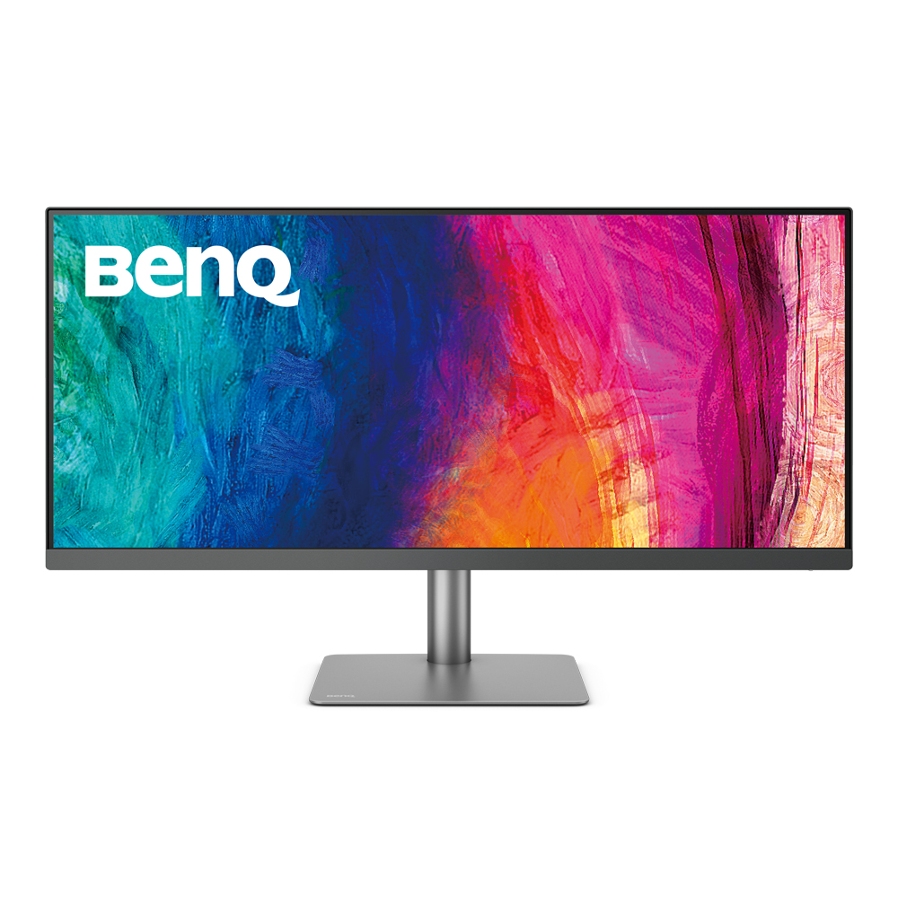 BenQ PD3420Q | 34-inch Ultrawide 2K P3 QHD USB Type-C DisplayHDR 400 Designer Monitor
