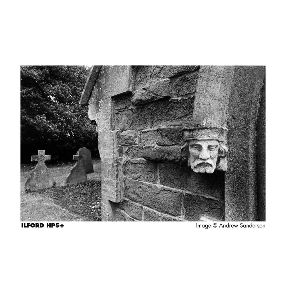 ILFORD Black White Film HP5+ 35mm 36 Exposures Fotospeed