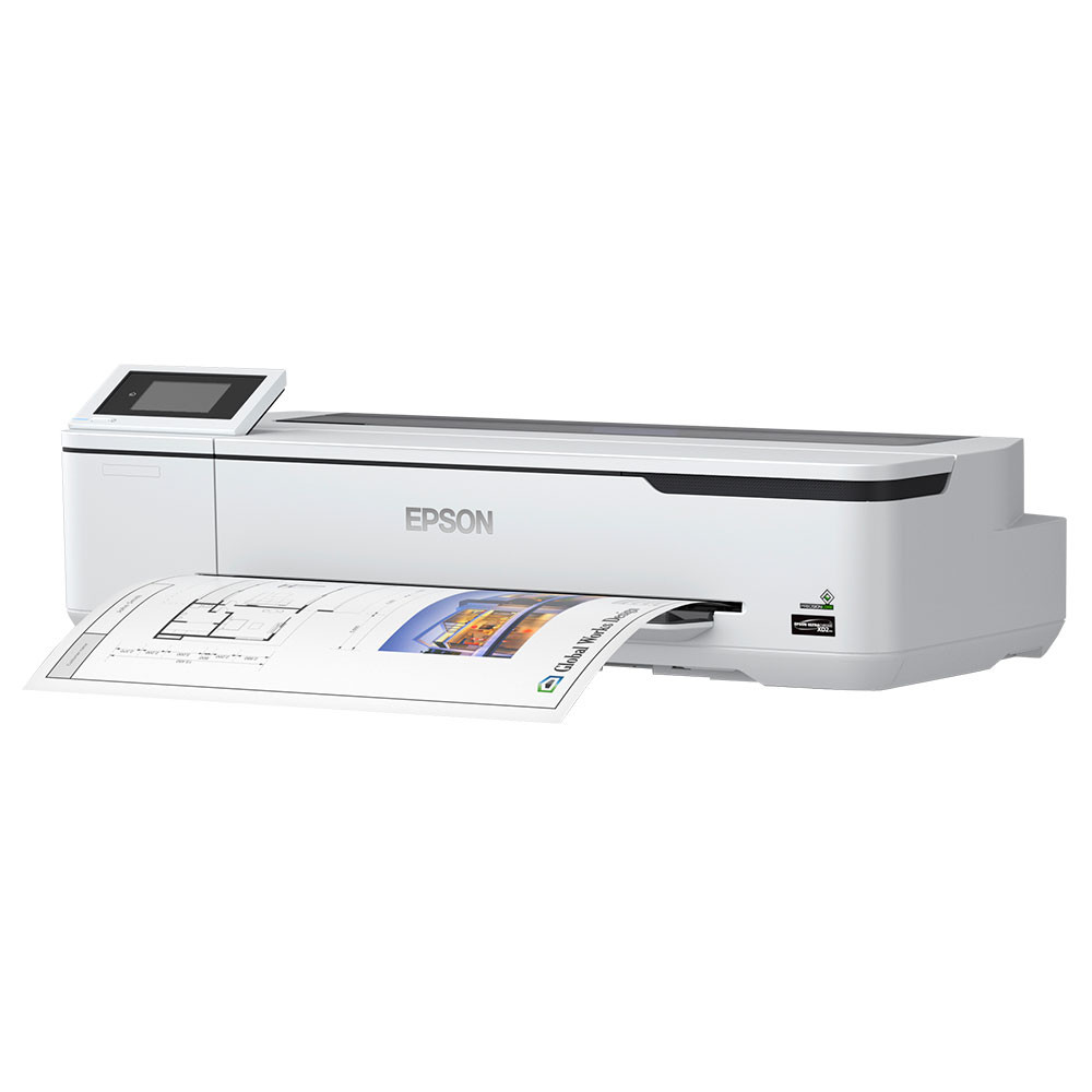 Epson SureColor SC-T2100- wireless printer (Optional stand)