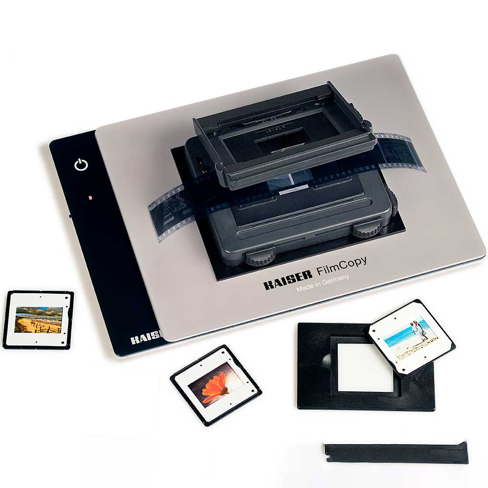 Kaiser Film Copy Vario KIT