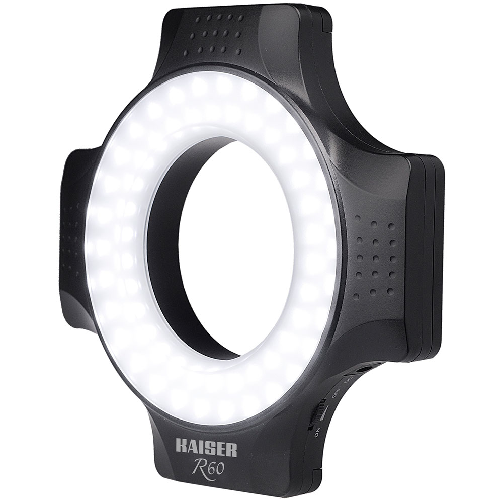Kaiser R60 Ring Light.