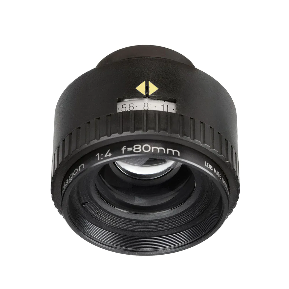 Kaiser Rodenstock Enlarging Lenses Rogonar-S, Rodagon, Apo-Rodagon