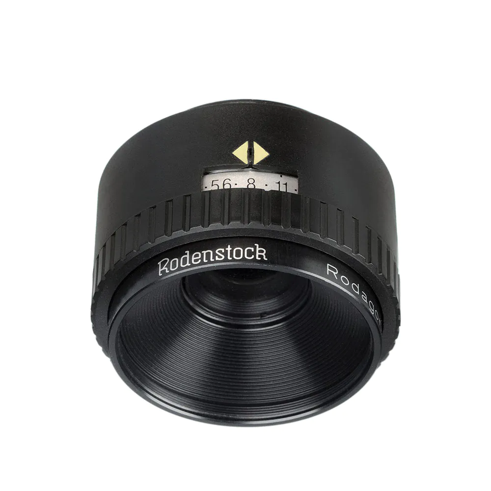 Kaiser Rodenstock Enlarging Lenses Rogonar-S, Rodagon, Apo-Rodagon