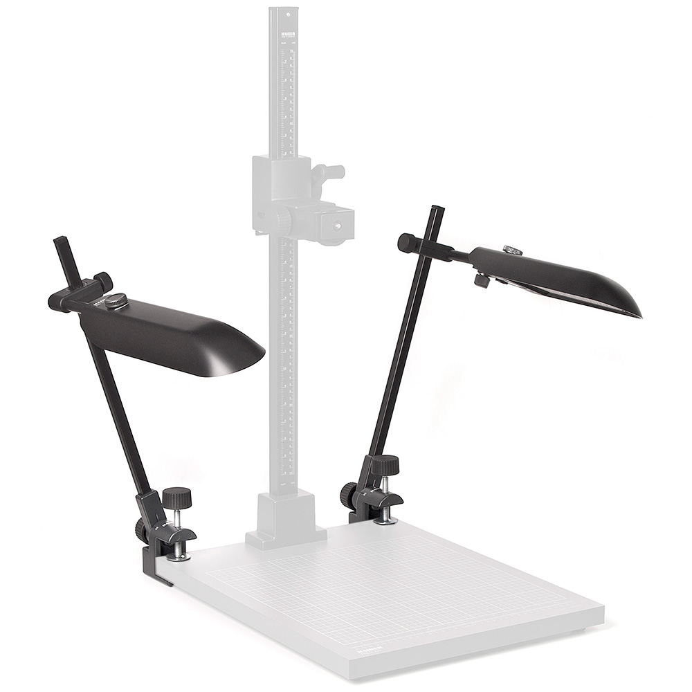 Kaiser RB 5020 DS2 LED Lighting Unit, 2x105 SMD LEDs. 