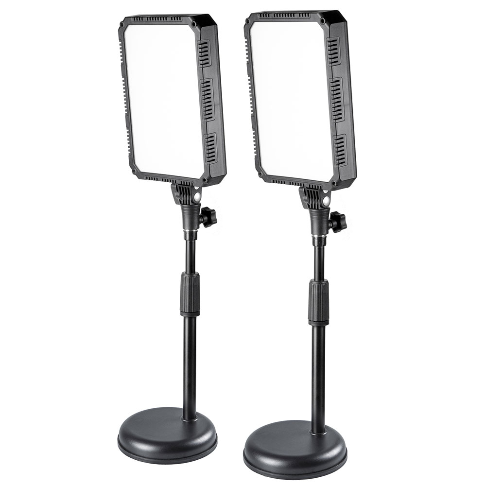 Kaiser PL24 Vario 2Kit Desktop Lighting Kit