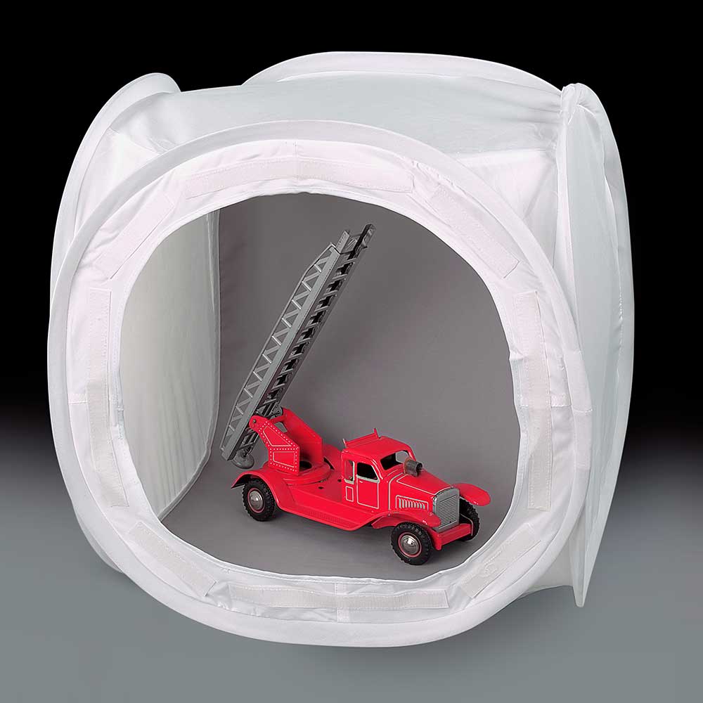 Kaiser Cube-Studio, Light Tent, 50x50x50cm.