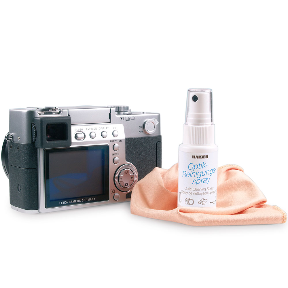 Kaiser Display and Optic Cleaning Set