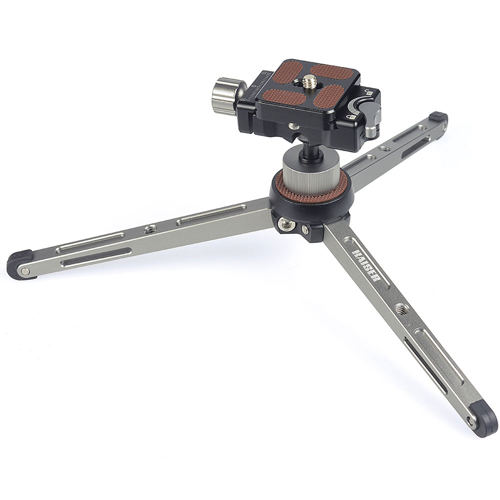 Kaiser “solid 3+” Mini Tripod Set