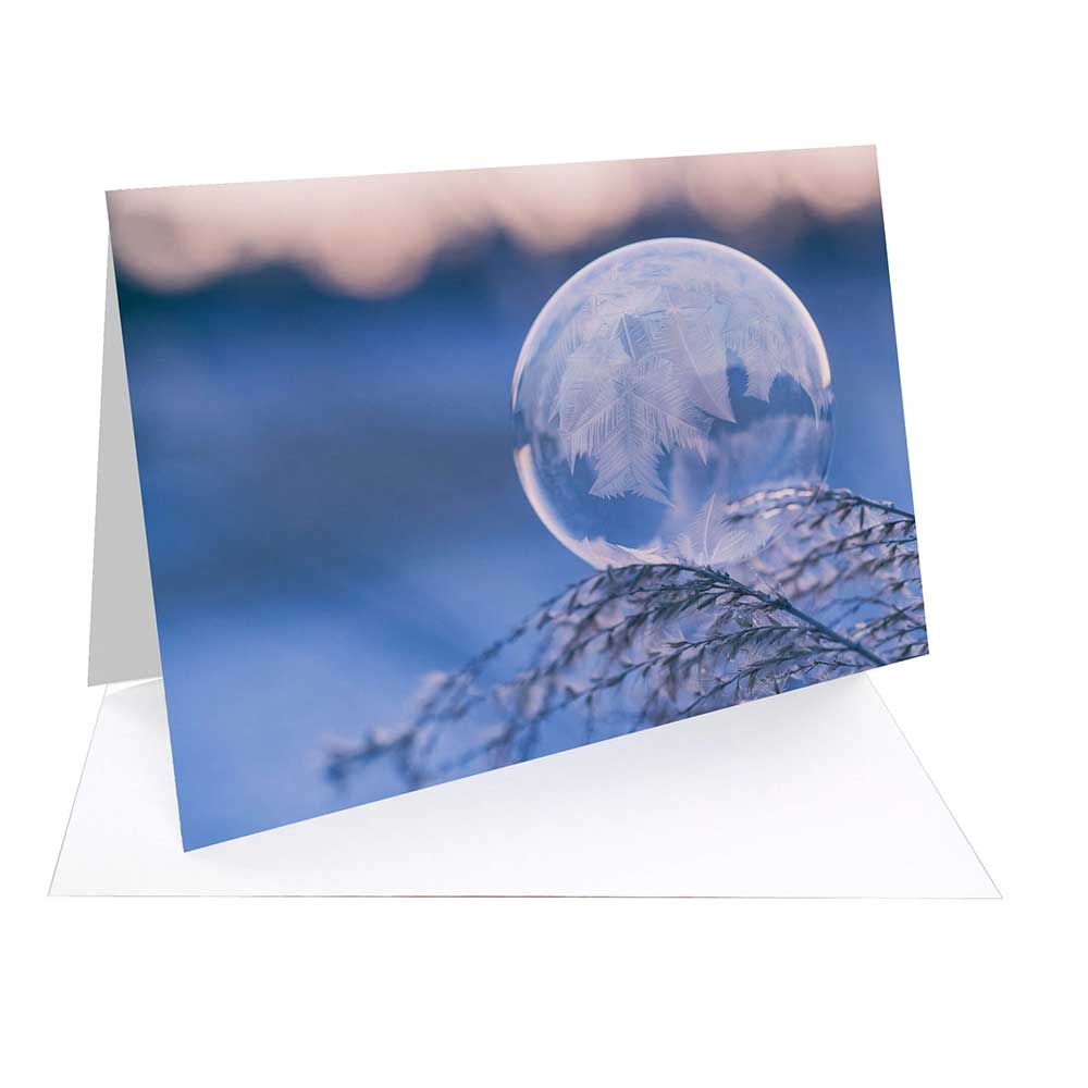 Fotospeed FOTOCARDS Platinum Etching Cotton 310 5x5" 25