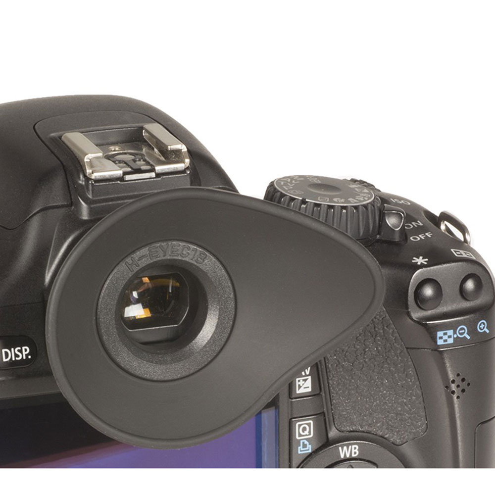 Hoodman Glasses model HoodEYE eyecup for most Canon SLR Models  