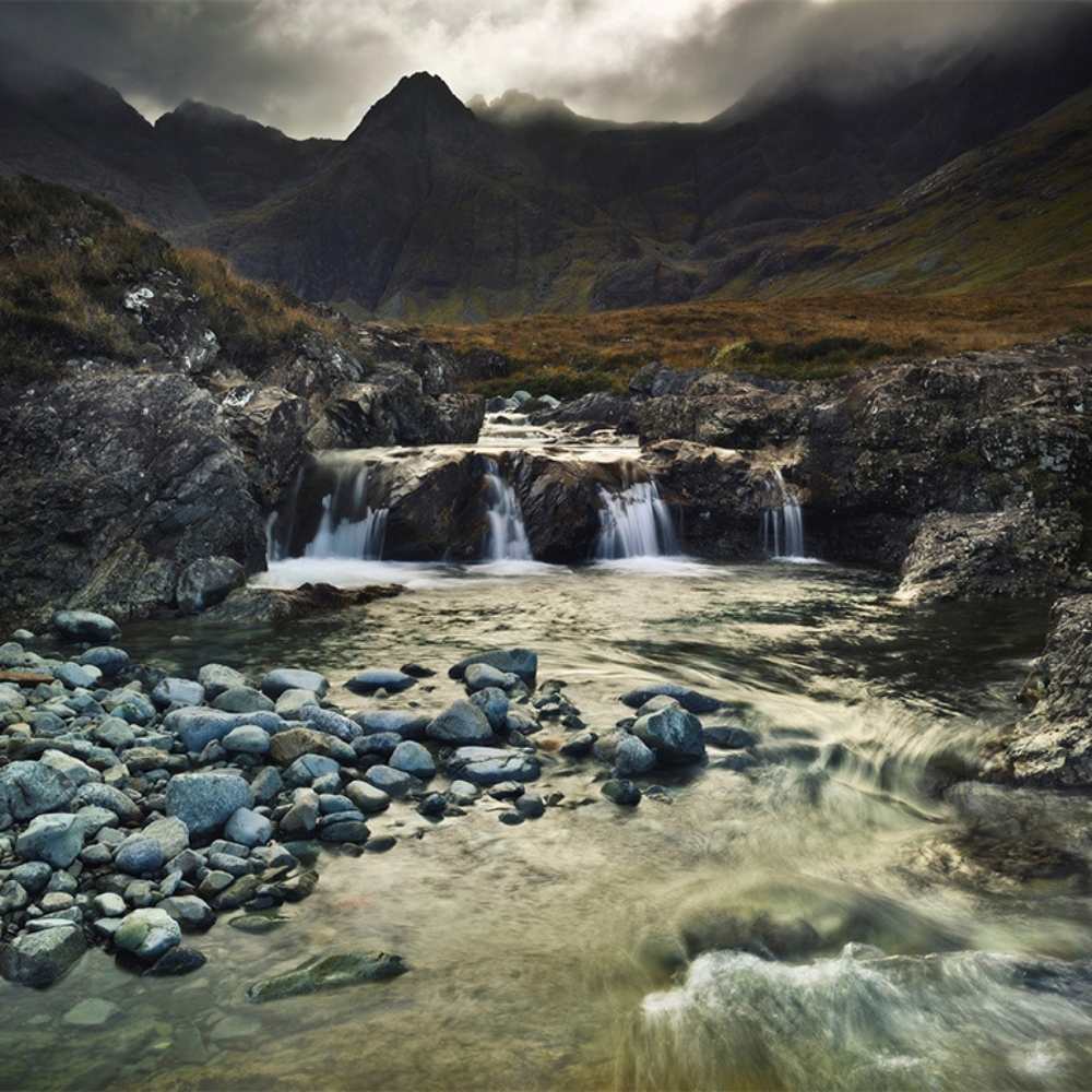 Fotospeed Academy: The Art, Craft & Process of Landscape Photography with Julian Calverley