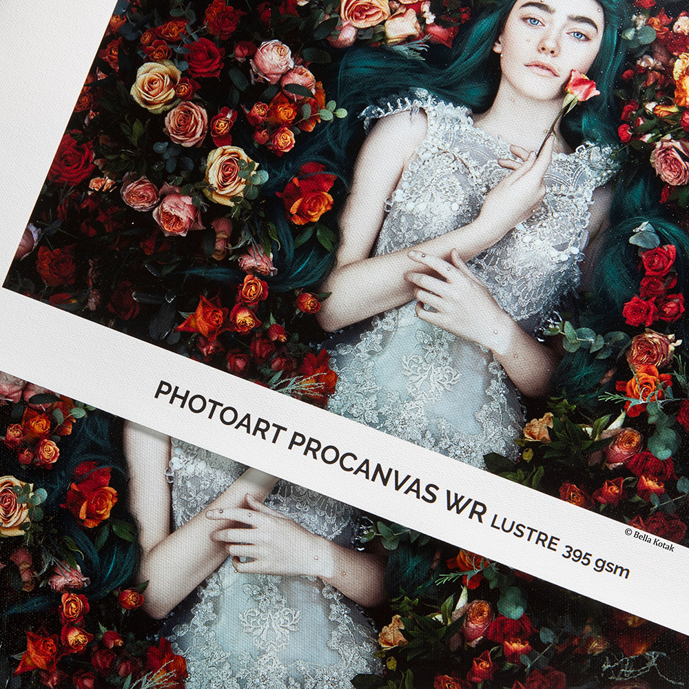 Canson PhotoArt ProCanvas Lustre 395