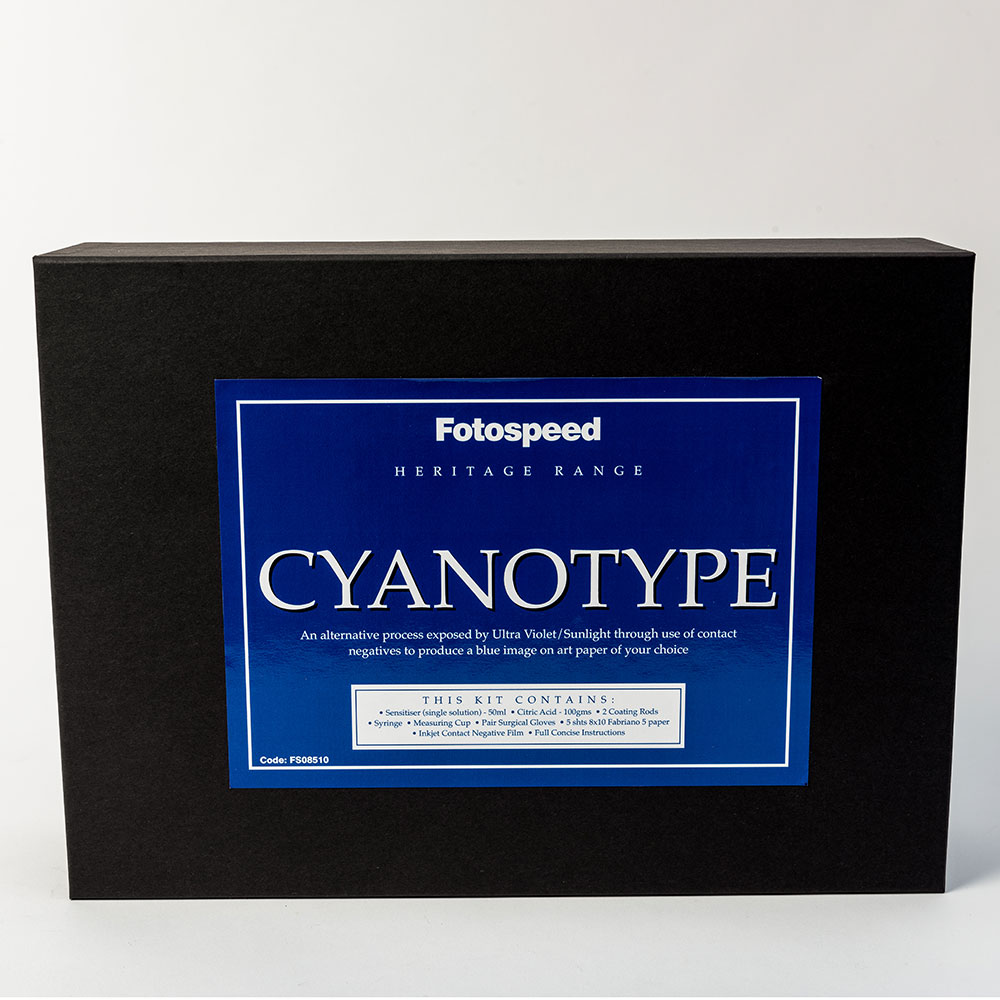 Fotospeed Cyanotype ProcessKit