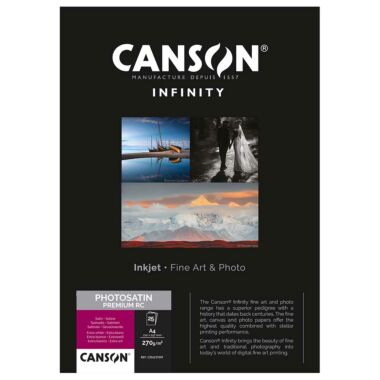 Canson PhotoSatin Premium RC 270
