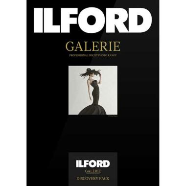 ILFORD Galerie Discovery Pack Complete - A4 36 sheets