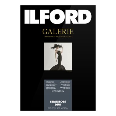 ILFORD Galerie Semi Gloss Duo 250gsm
