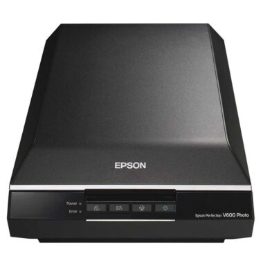 Epson Perfection V600 A4 Photo Scanner
