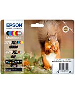 Epson Multipack 6-colours 378XL / 478XL Claria Photo HD Ink 