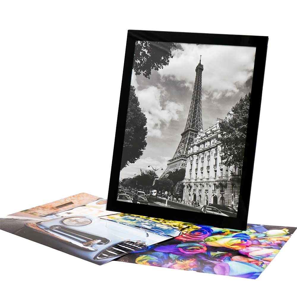 Fotospeed FOTOGLASSFRAME 8x10"