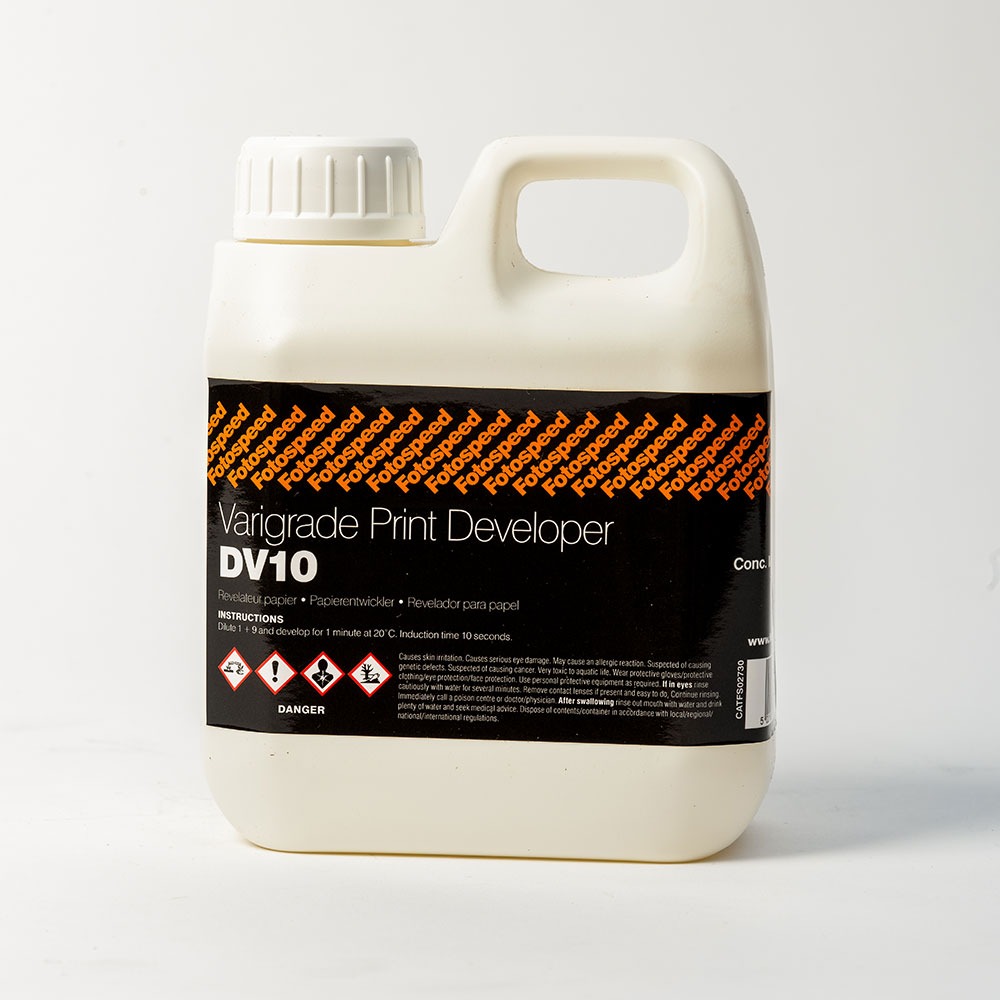 Fotospeed DV10 Varigrade Dev
1 Ltr