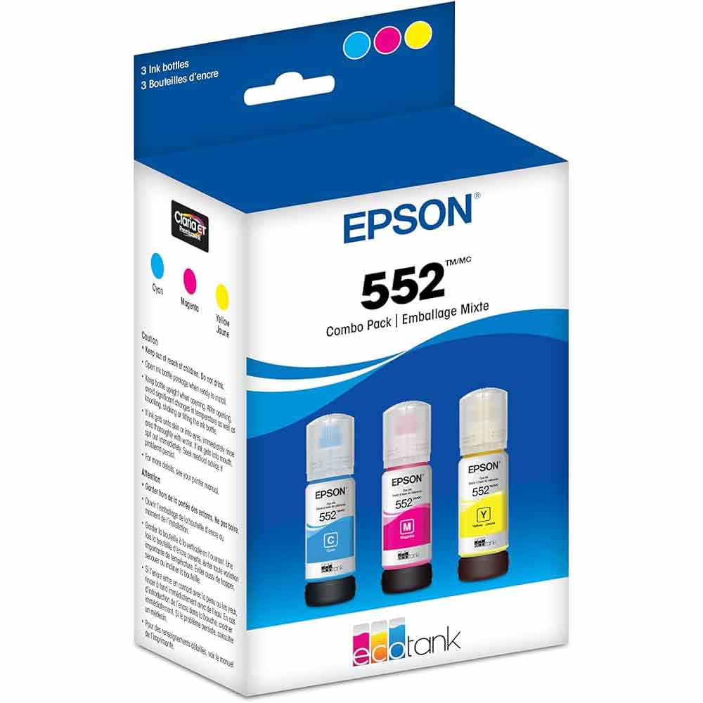 EPSON 102 ECO TANK MULTIPACK (4) T03R6 