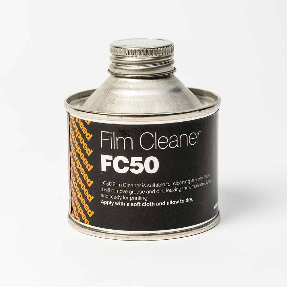 Fotospeed FC50 Film Cleaner
125ml