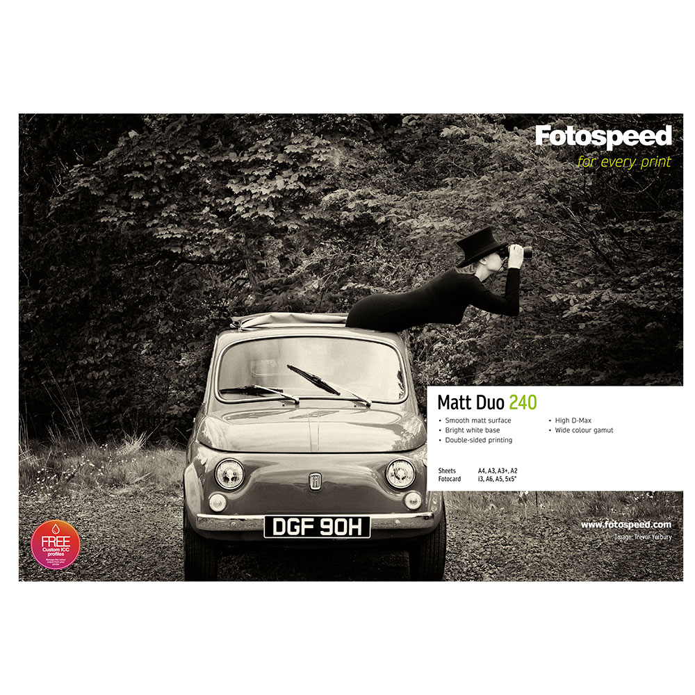 Fotospeed Matt DUO 240