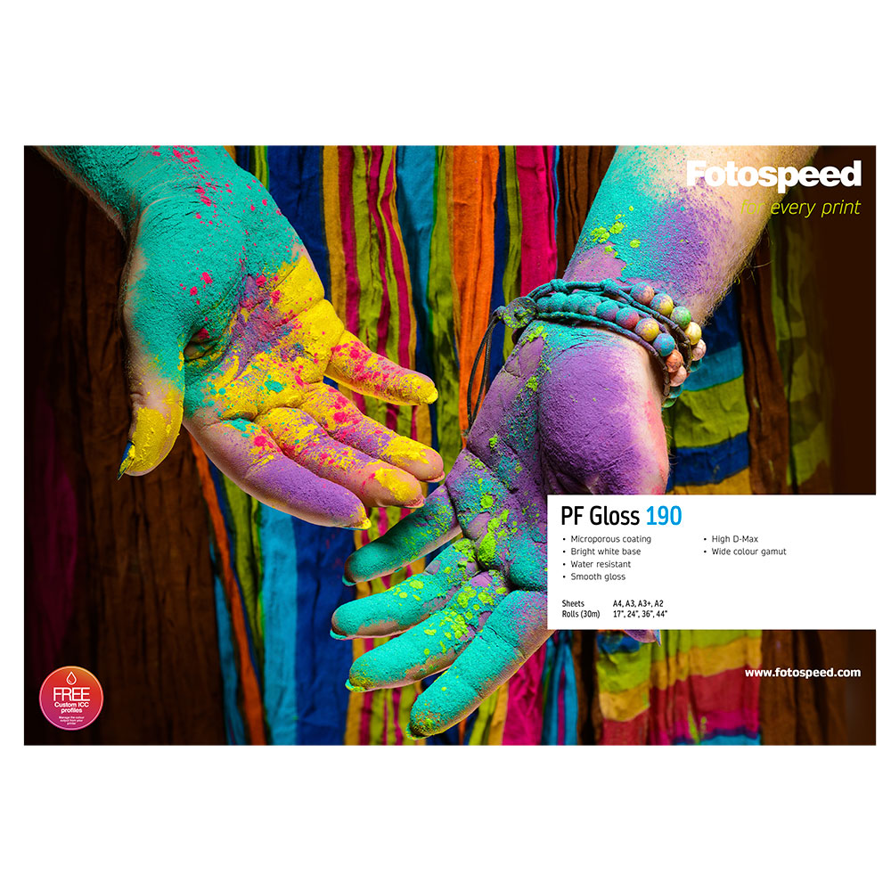 Fotospeed PF Gloss 190