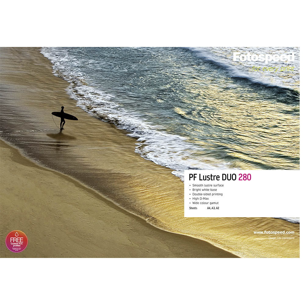 Fotospeed PF Lustre DUO 280