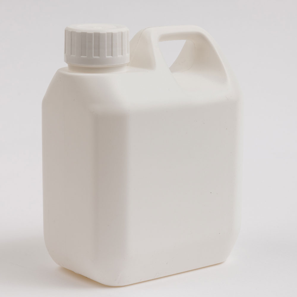 Fotospeed Storage Bottle/Cap White 1Ltr