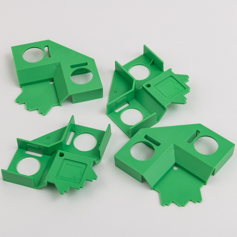 GOframe 1500 Standard Corner  Kit 1 Box, 4 Corners