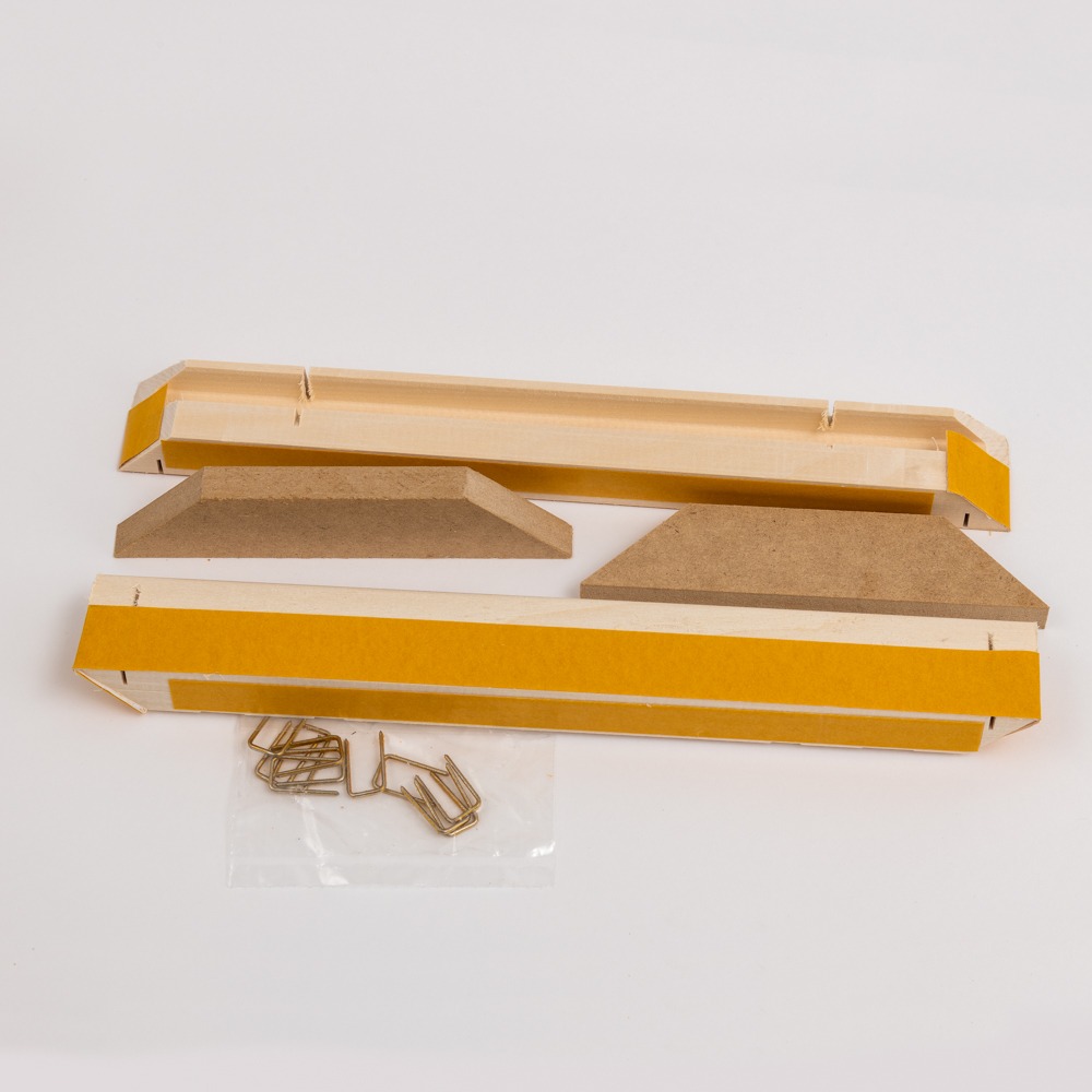 GOframe 1500 Pro 12" (30.5cm) Stretcher Bar 4 pairs