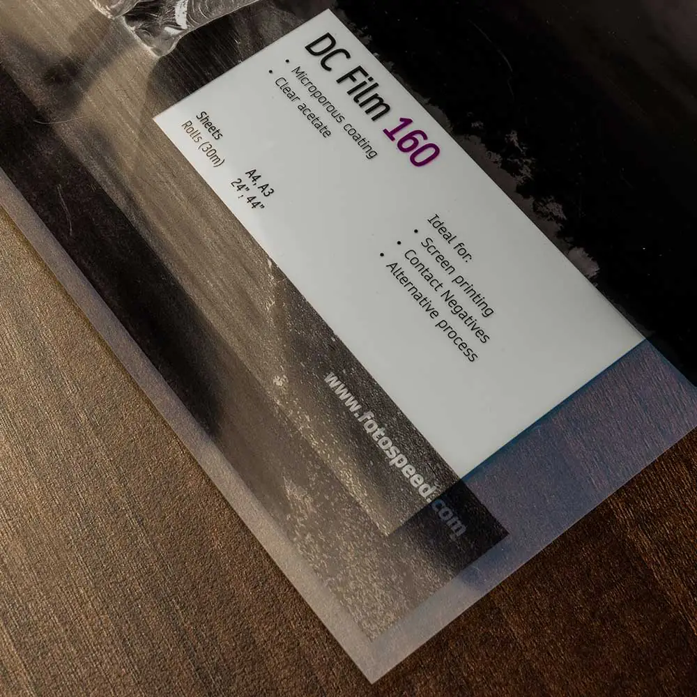 Fotospeed Digital Contact (DC) Film 160 Fotospeed