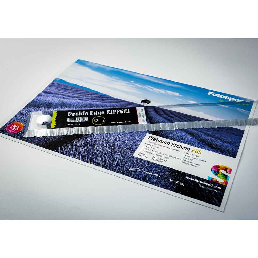 Fotospeed Deckle Edge Ripper 520mm