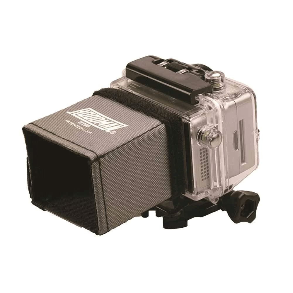 Hoodman LCD Sunshade for GoPro                       